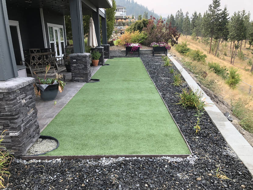 Landscaping services Okanagan