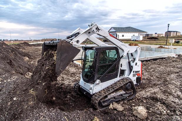 Kelowna bobcat services